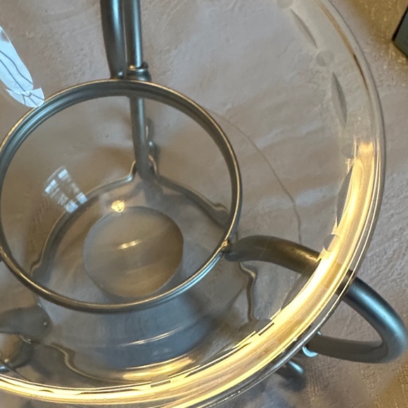 PartyLite Hollywood Glamour Aroma Melts Warmer - Picture 3 of 4